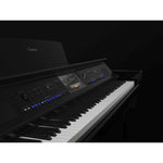 Yamaha CVP909B Black Walnut Digital Piano