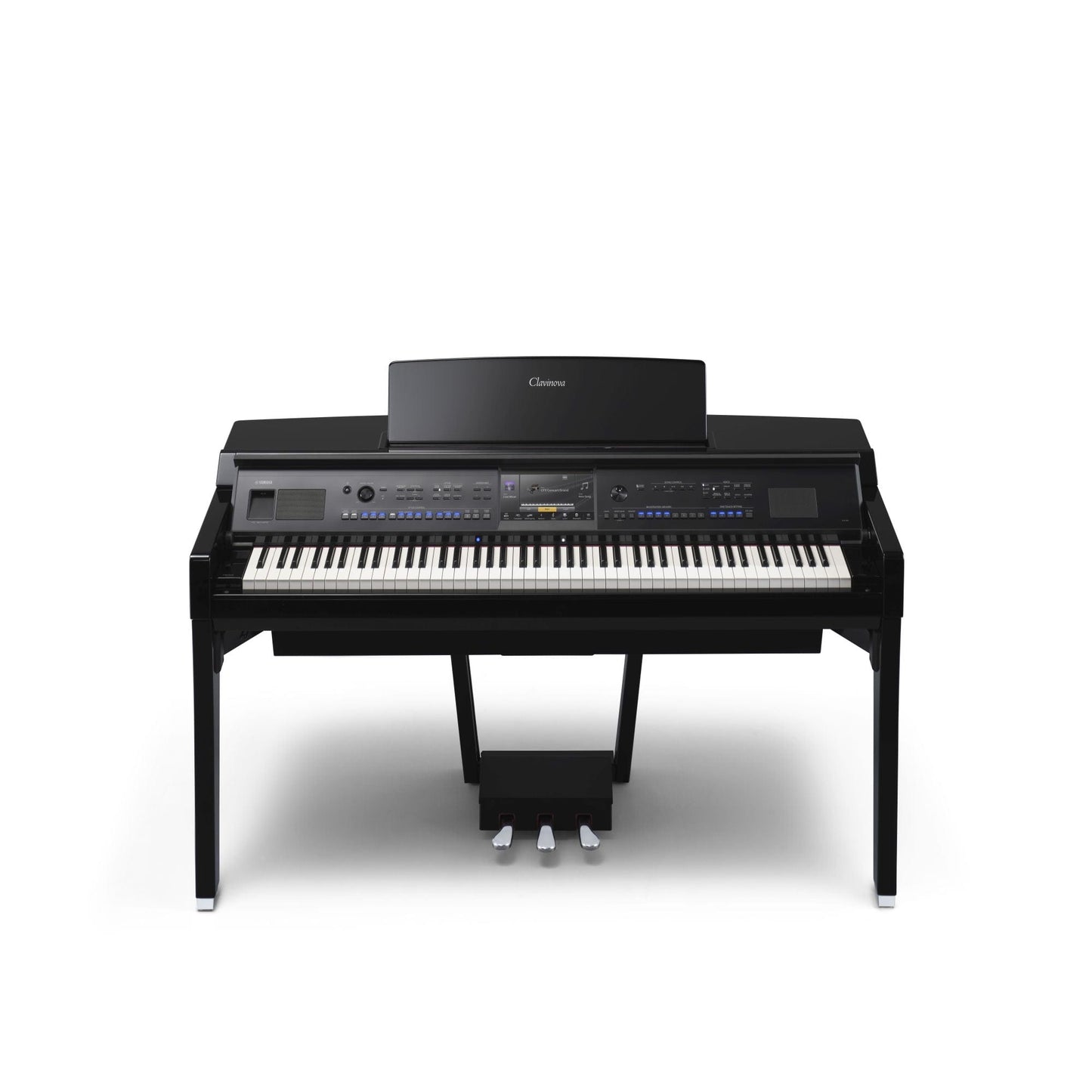 Yamaha CVP909PE Polished Ebony Digital Piano