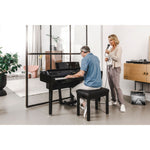Yamaha CVP909GP-PE Polished Ebony Digital Piano