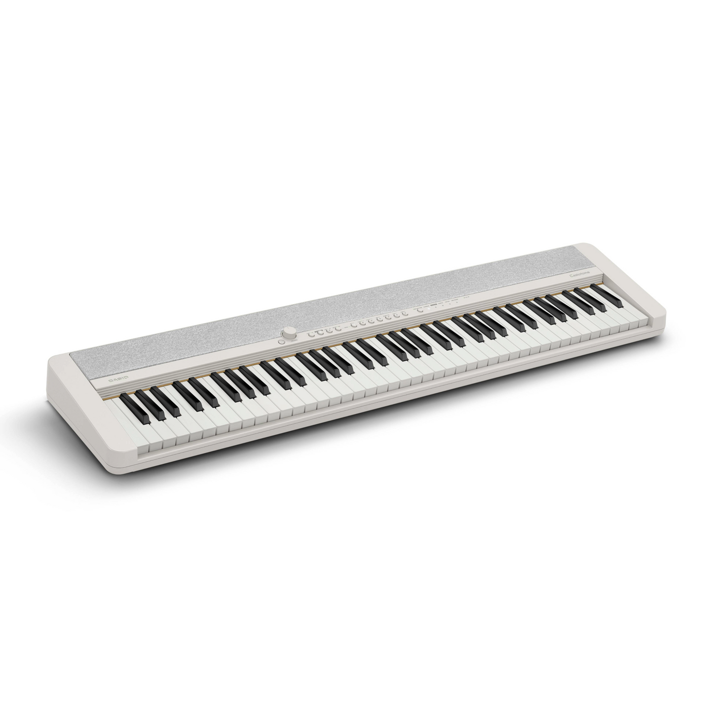 Casio CT-S1 76 Key Portable Piano Keyboard; White