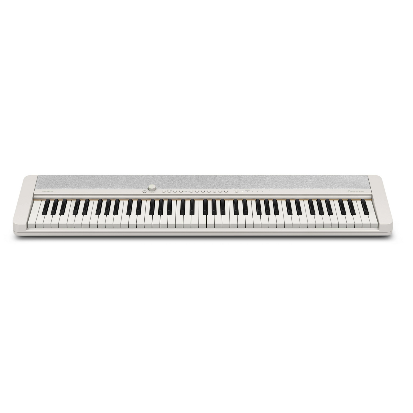 Casio CT-S1 76 Key White Portable Piano Value Package