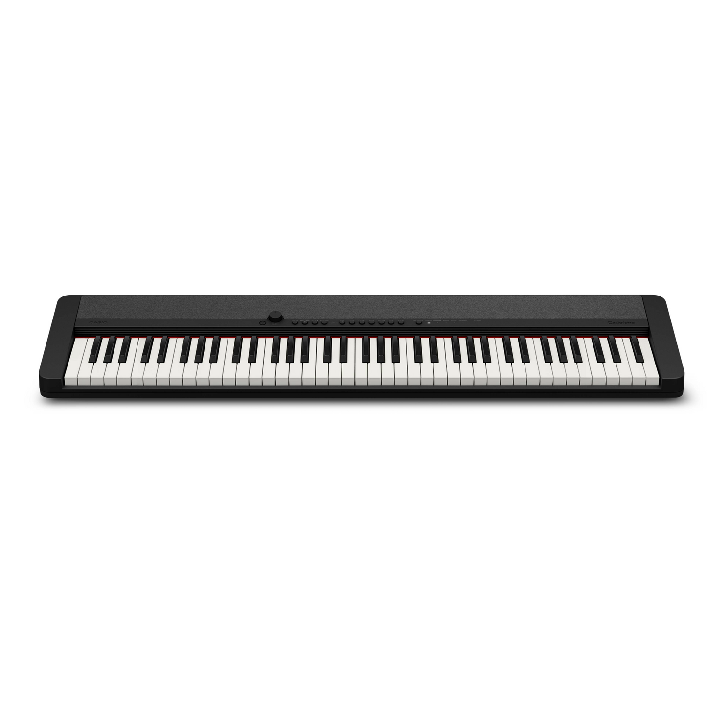 Casio CT-S1 76 Key Black Portable Piano Value Package