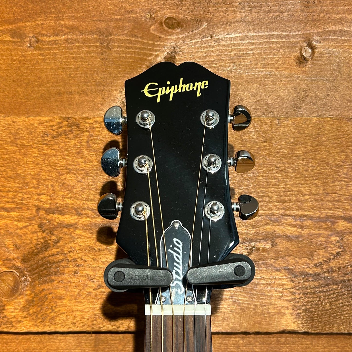 Epiphone J-45 Studio EC; Vintage Sunburst: Serial No: 26012302992 | Second Hand