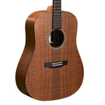 Martin D-X1E Electro Acoustic Guitar; Koa | Incl Softshell Case