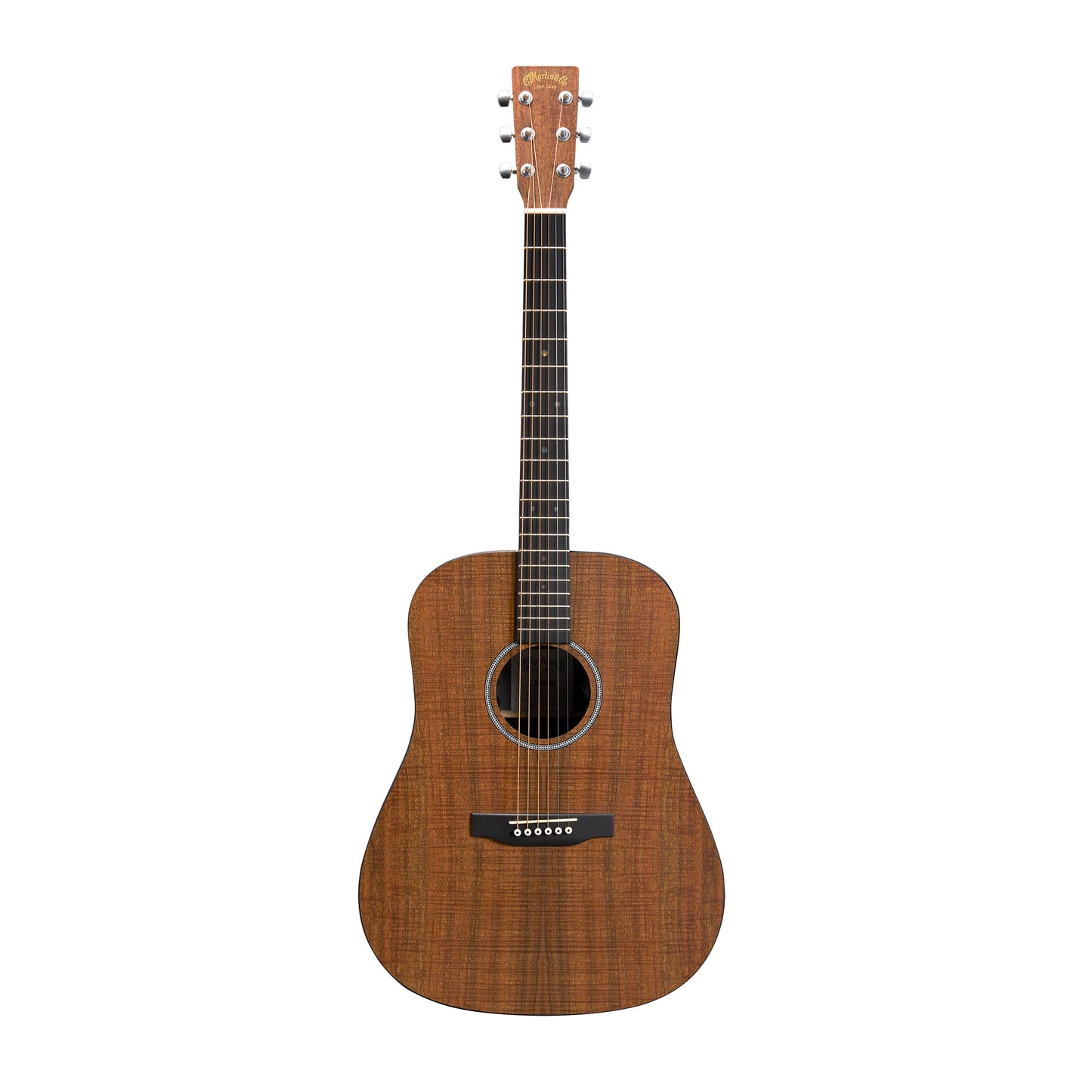 Martin D-X1E Electro Acoustic Guitar; Koa | Incl Softshell Case