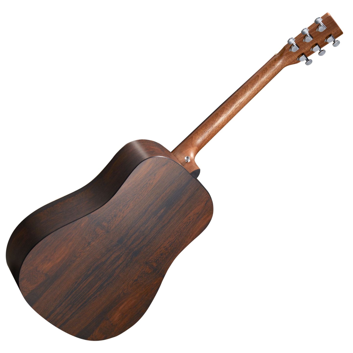 Martin D-X2E Electro Acoustic Guitar; Solid Spruce / Brazilian | Incl Softshell Case