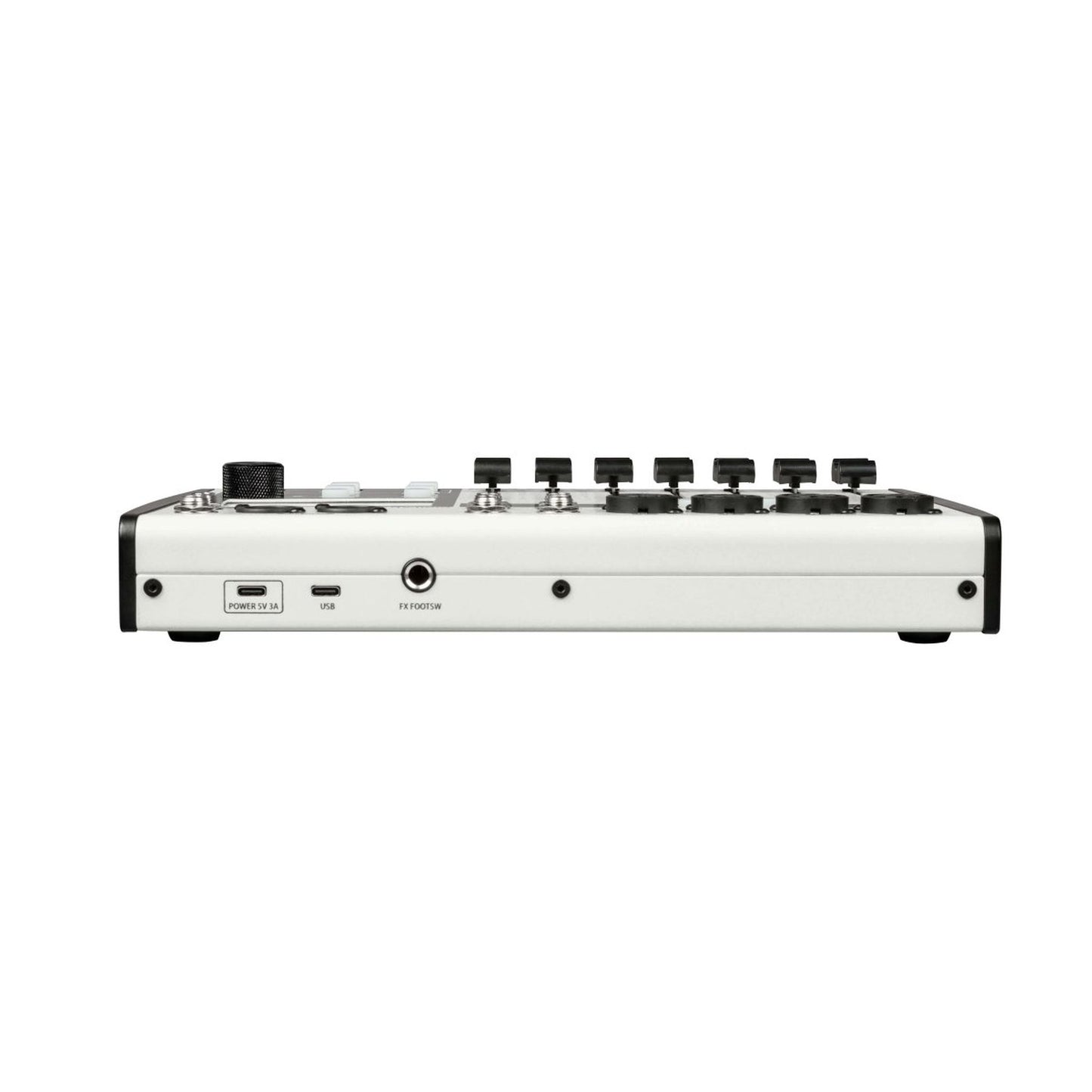 Proel Digipad8 8-In Digital Mixer with USB, Bluetooth, and Motorised Faders