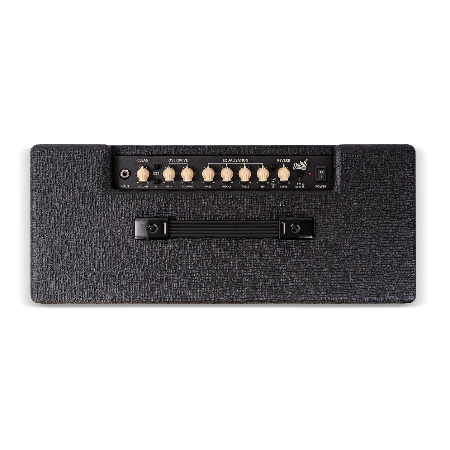 Blackstar Debut 100R 112 Black
