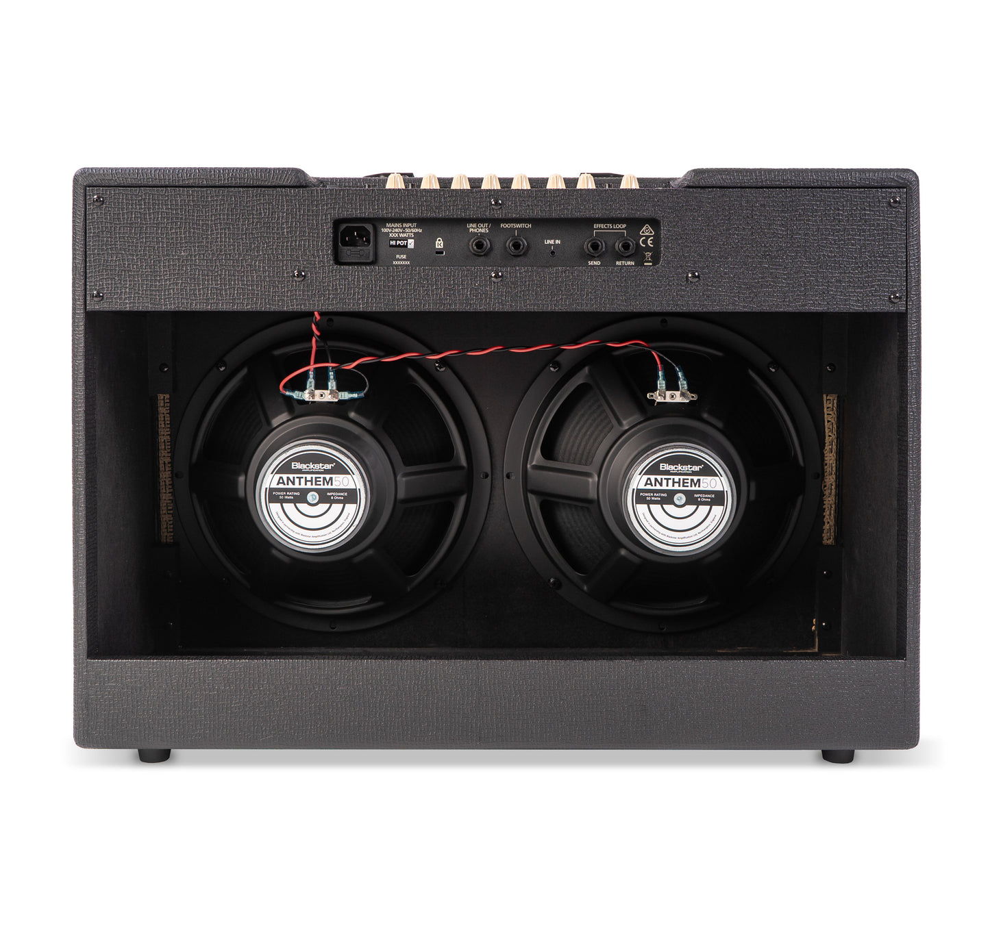 Blackstar Debut 100R 212 Black