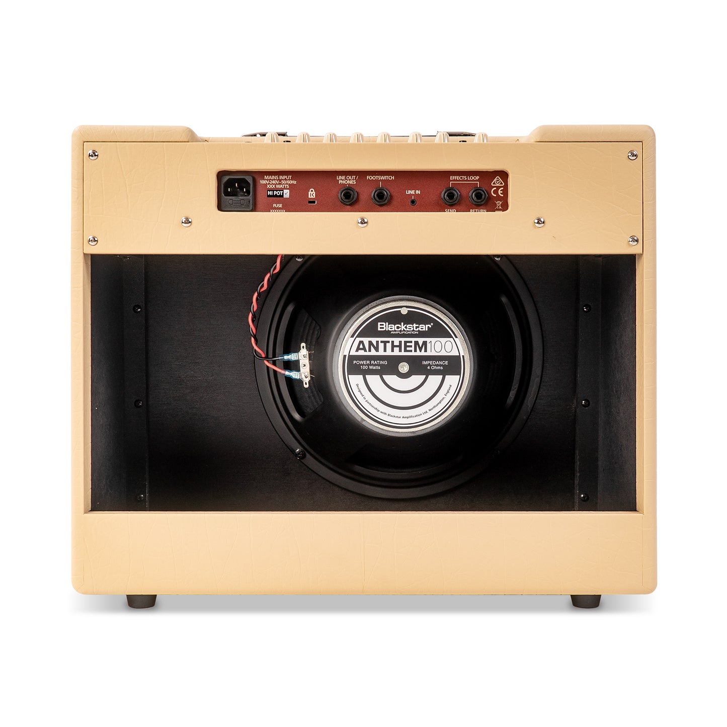 Blackstar Debut 100R 112 Cream