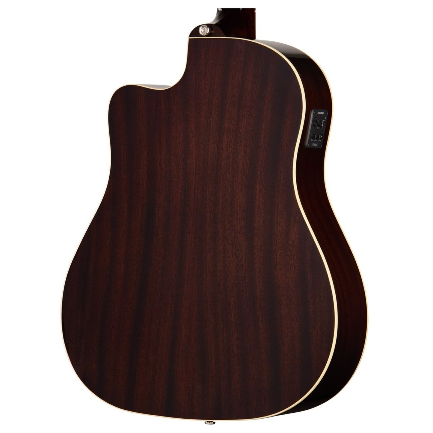 Epiphone J-45 Studio EC Electro Acoustic Guitar; Natural