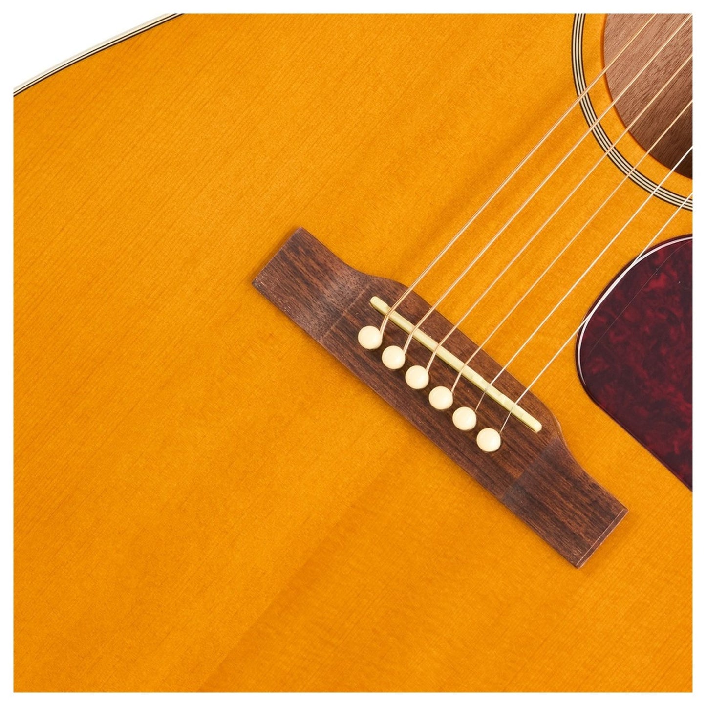 Epiphone J-45 Studio EC Electro Acoustic Guitar; Natural