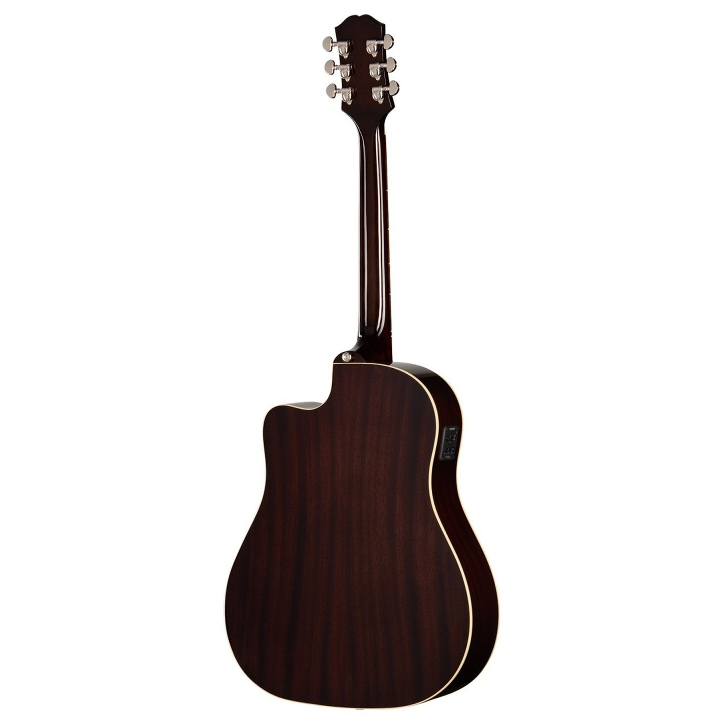 Epiphone J-45 Studio EC Electro Acoustic Guitar; Natural