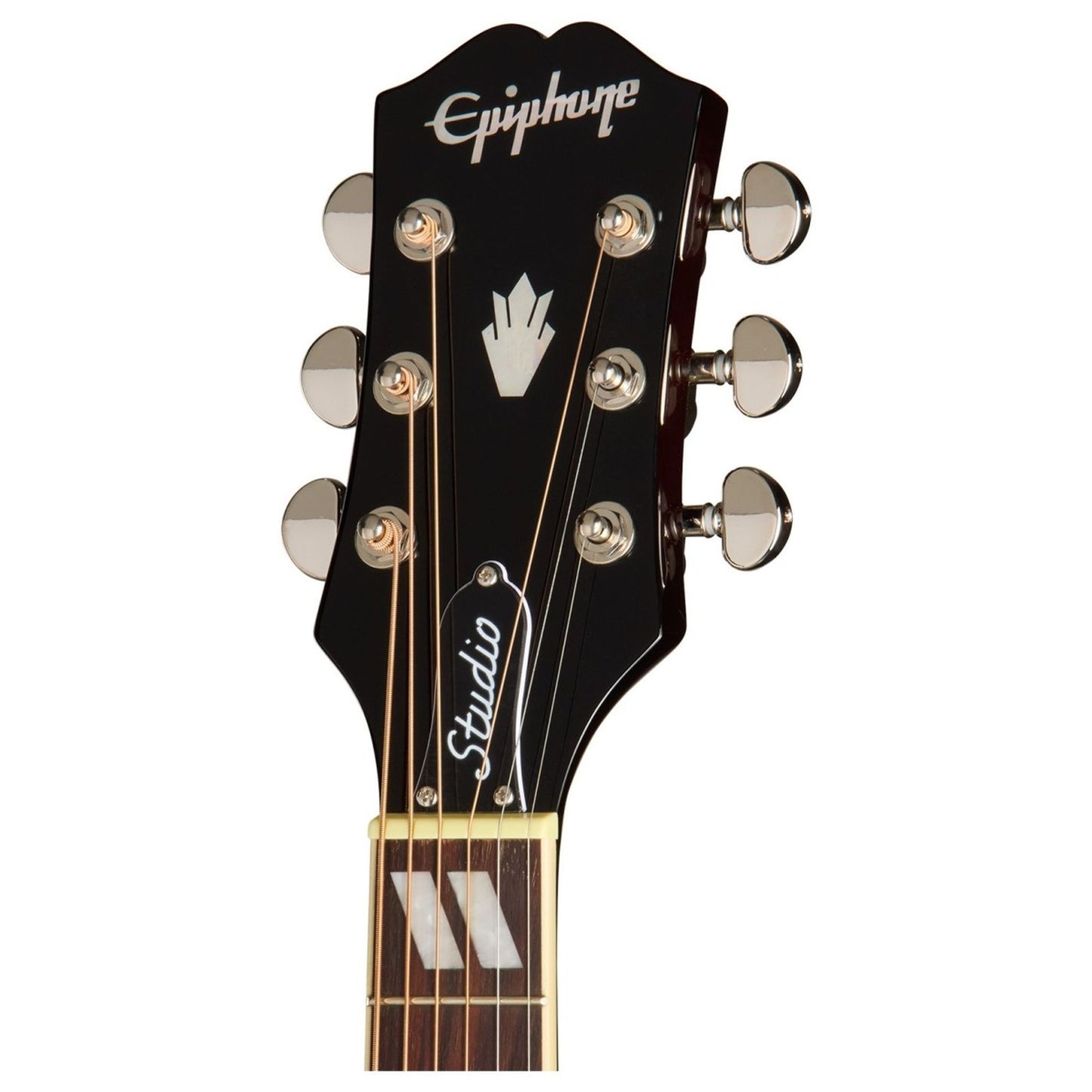 Epiphone Hummingbird Studio EC Electro Acoustic Guitar; Natural