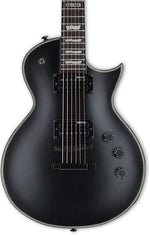 ESP LTD EC-256; Black Satin
