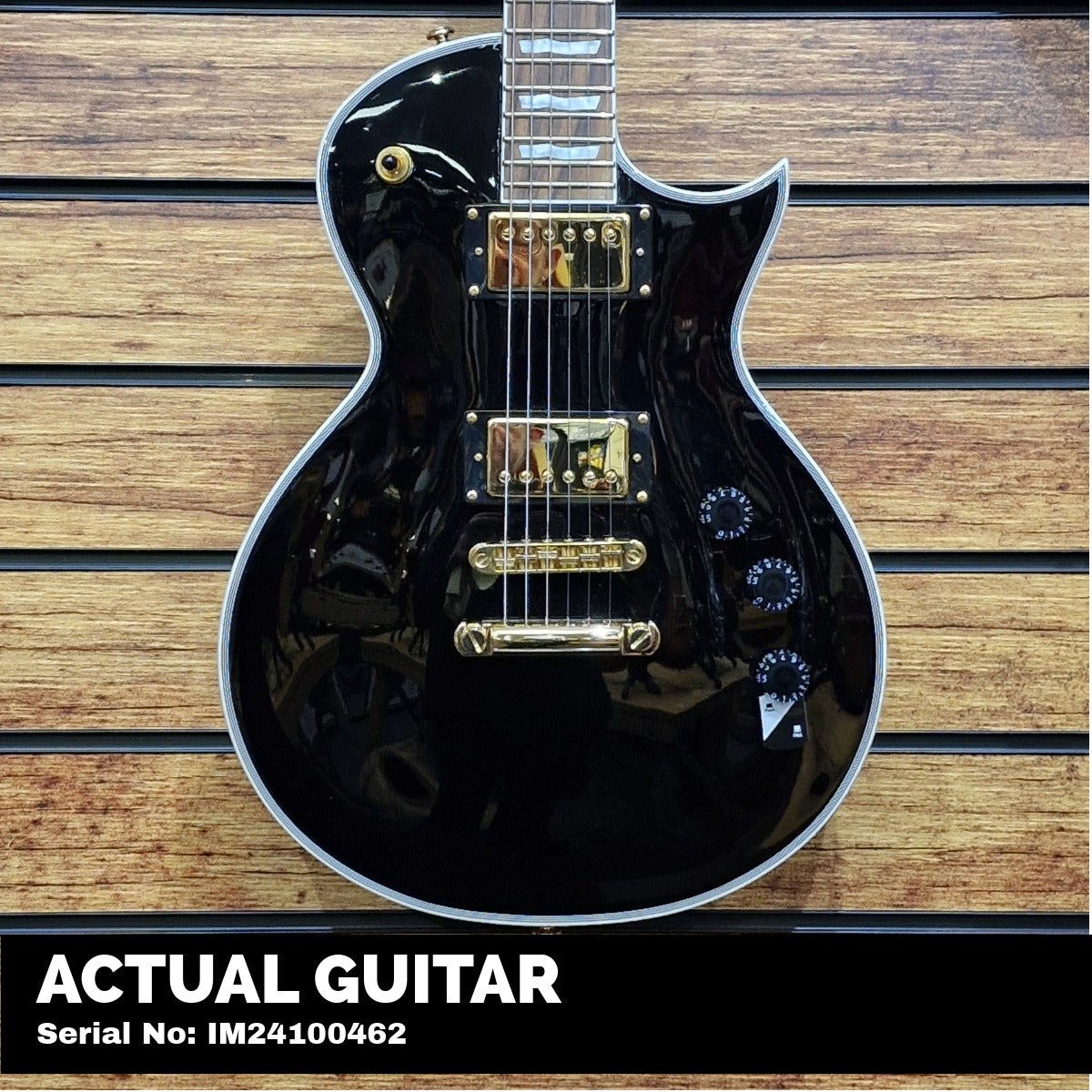 ESP LTD EC-256; Black