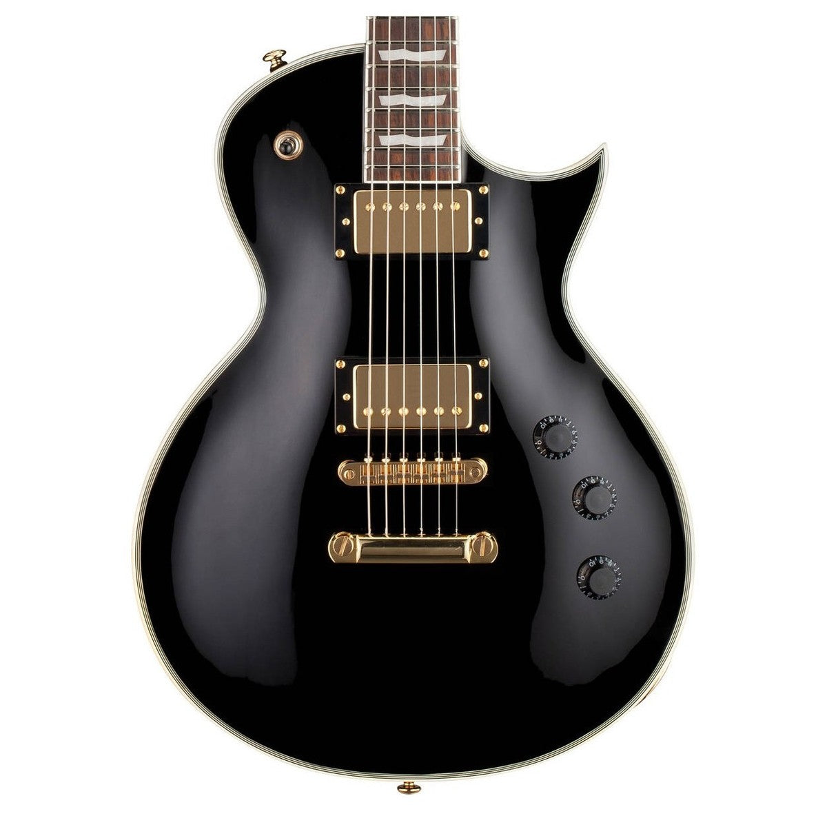 ESP LTD EC-256; Black