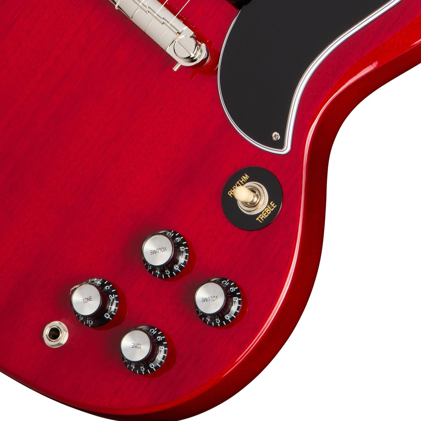 Epiphone SG Special P-90; Cherry Red
