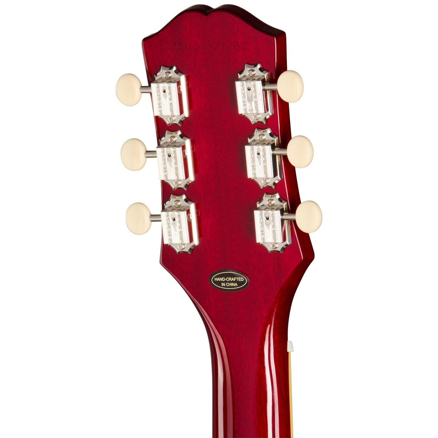 Epiphone SG Special P-90; Cherry Red