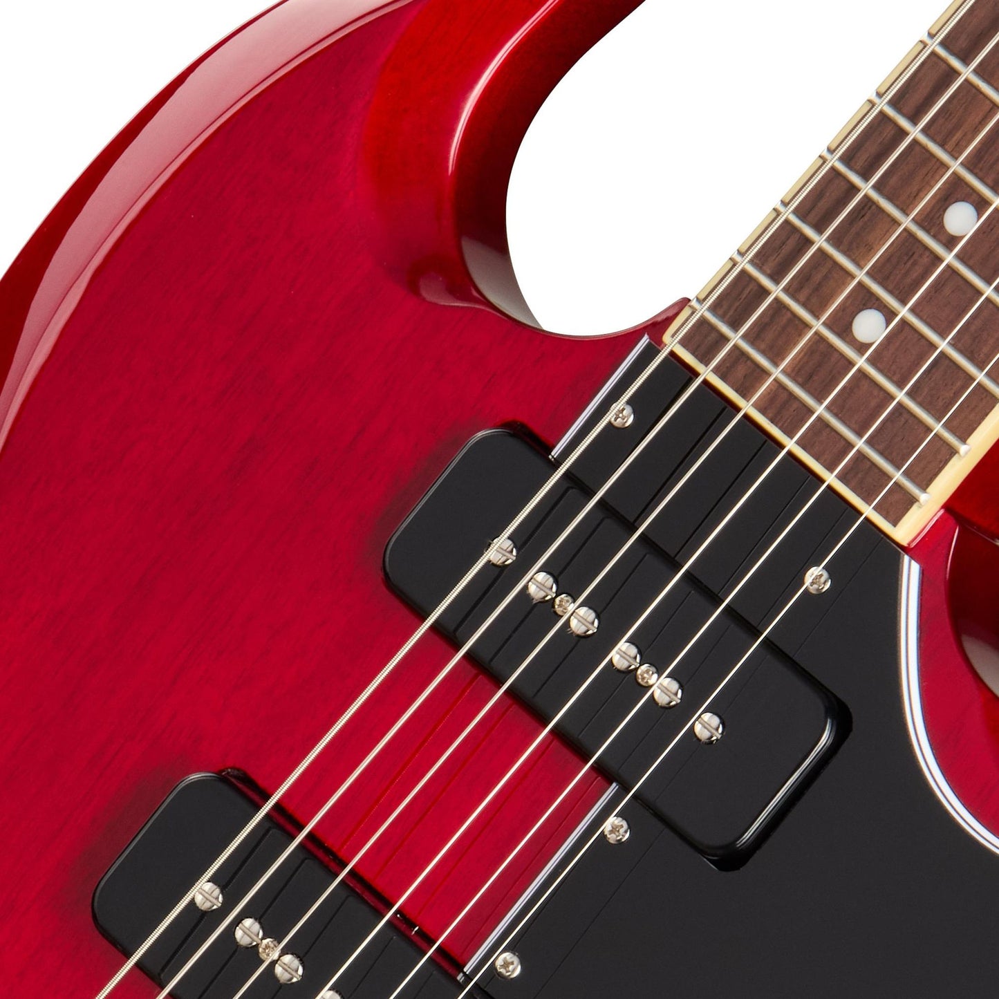 Epiphone SG Special P-90; Cherry Red