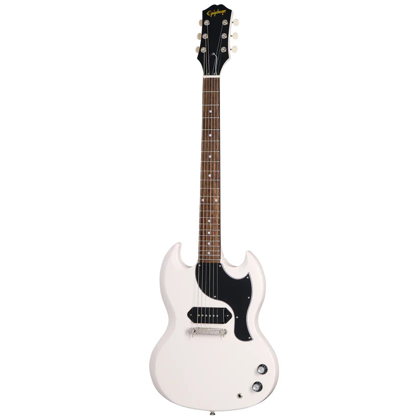 Epiphone YUNGBLUD SG Junior (Incl. Hard Case); Classic White