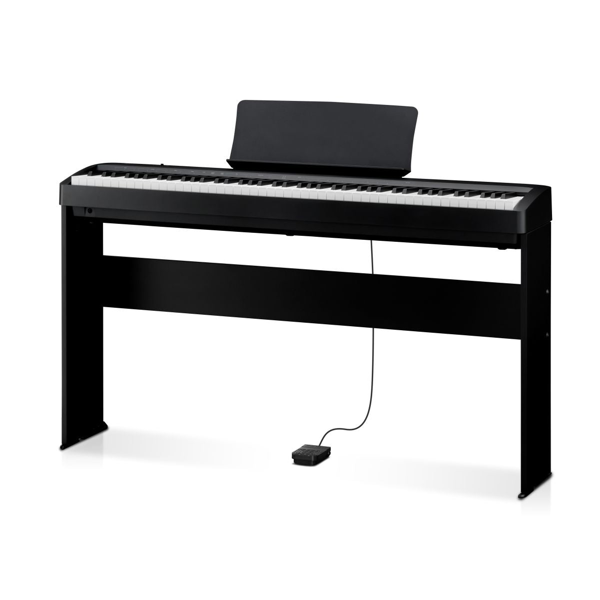Kawai ES60 Digital Piano; Black