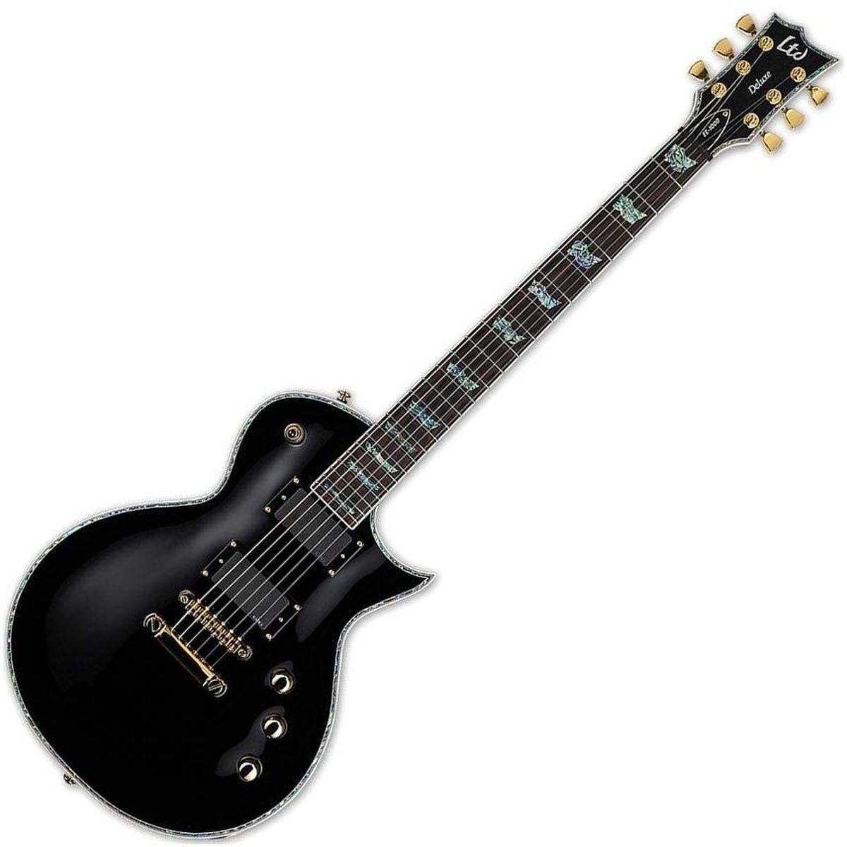 ESP LTD EC-1000; Black