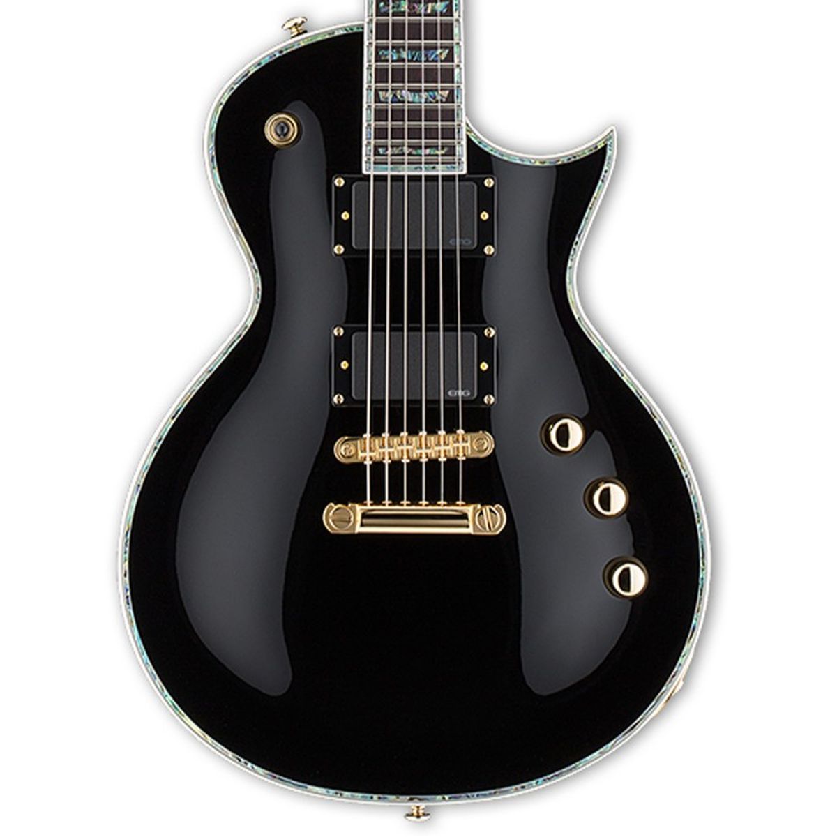 ESP LTD EC-1000; Black