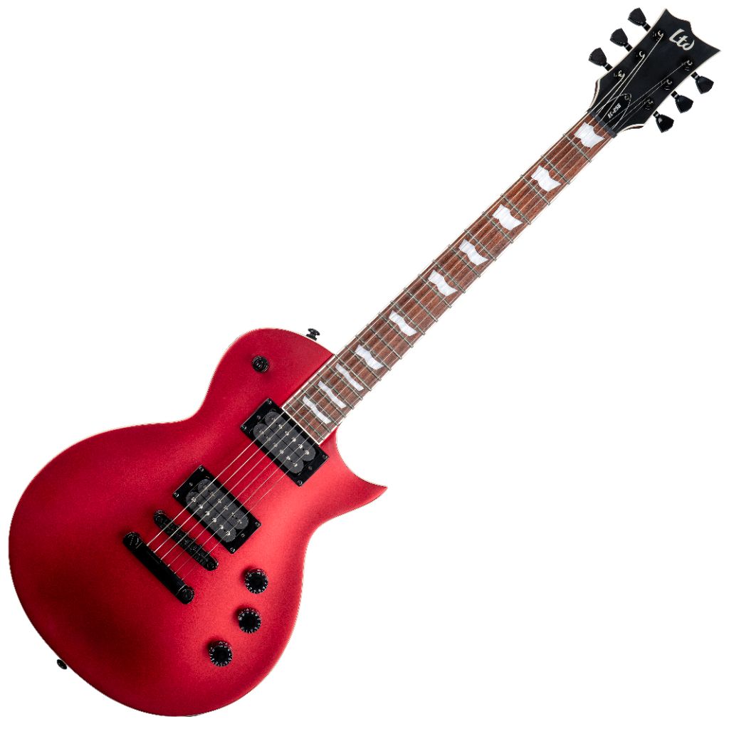 ESP LTD EC-256 Candy Apple Red Satin