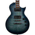 ESP LTD EC-256; Flame Maple Cobalt Blue