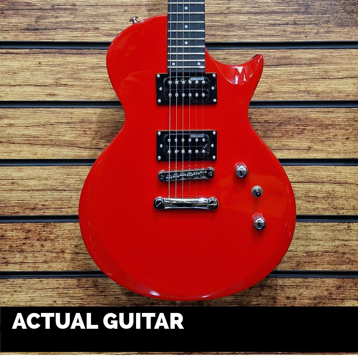 ESP LTD EC-10; Red