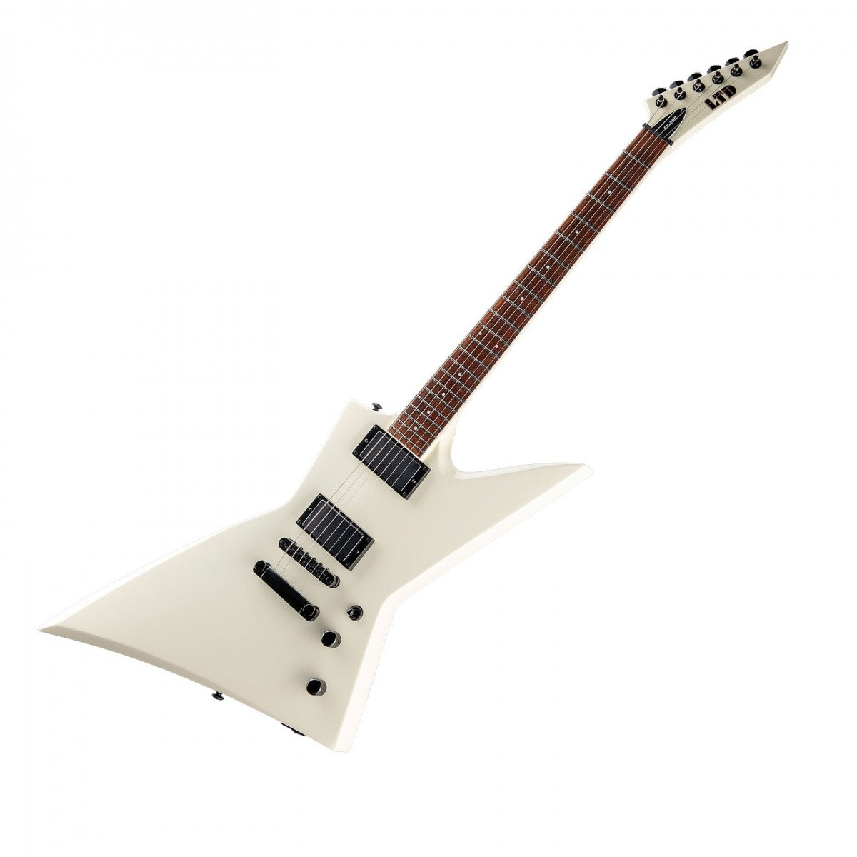 ESP LTD EX-200; Olympic White