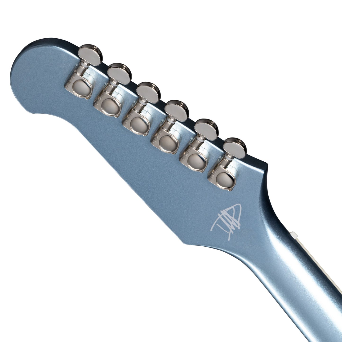 Epiphone Dave Grohl DG-335; Pelham Blue