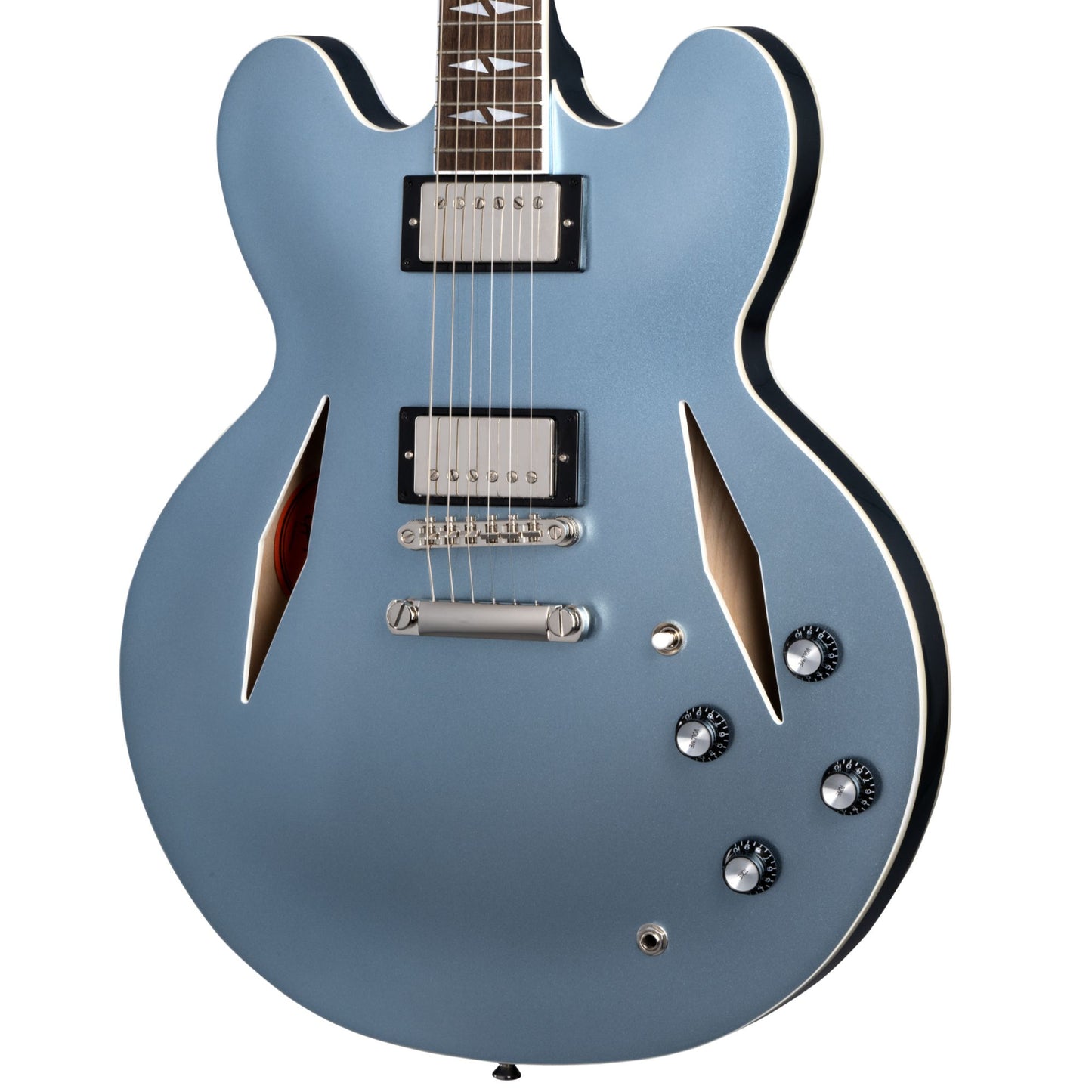 Epiphone Dave Grohl DG-335; Pelham Blue