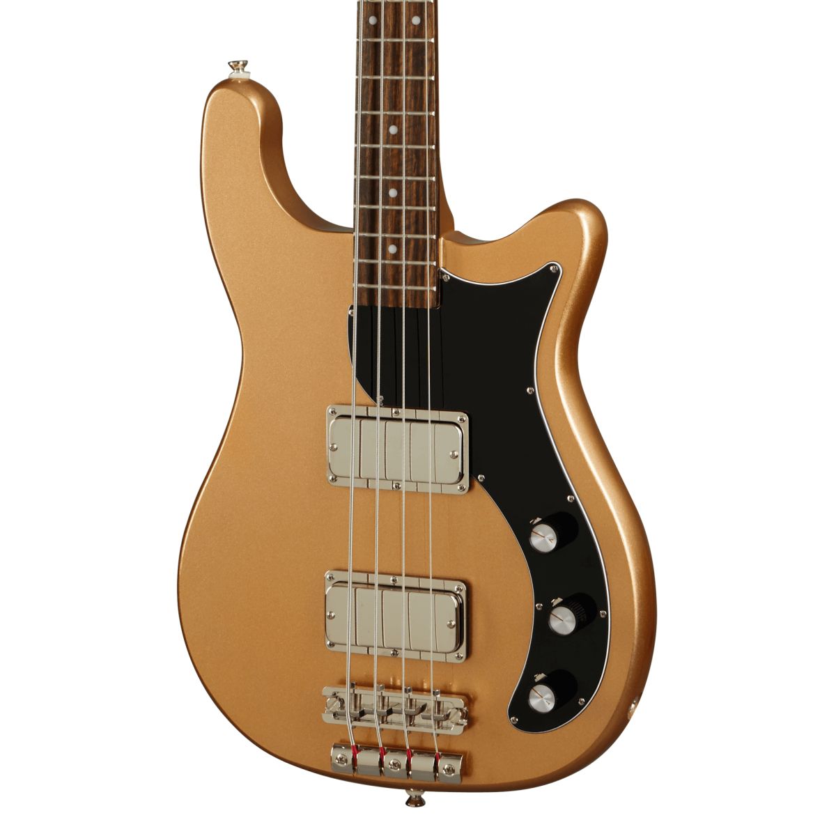 Epiphone Embassy Bass; Smoked Almond Metallic