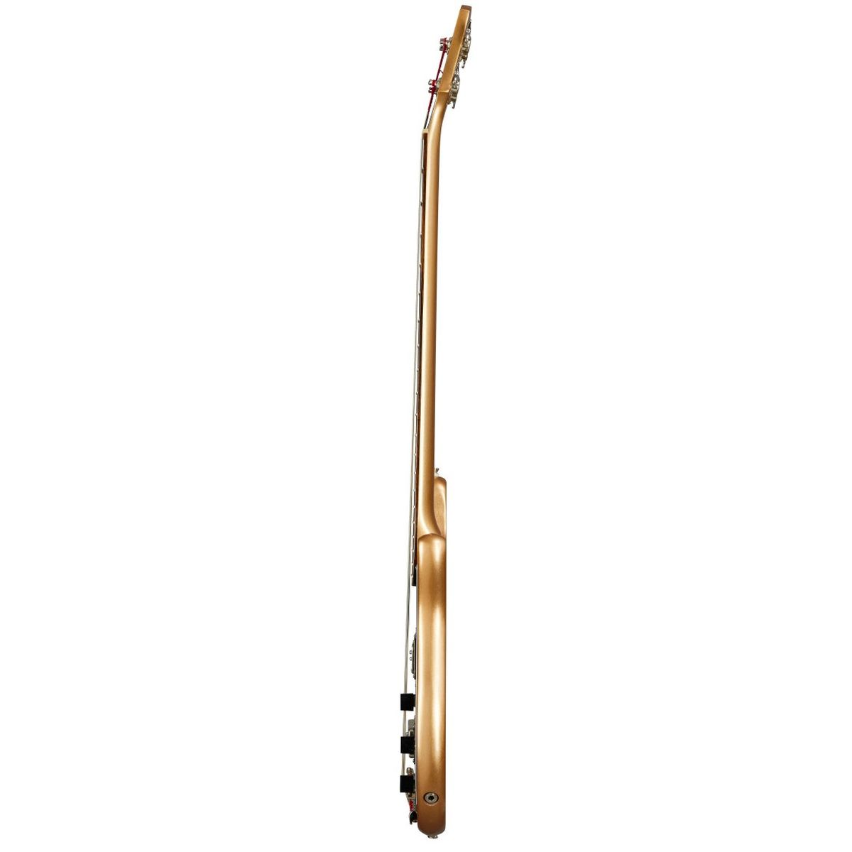Epiphone Embassy Bass; Smoked Almond Metallic