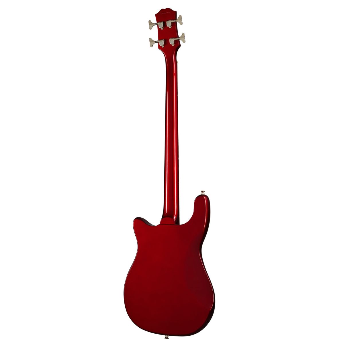 Epiphone Embassy Bass; Sparkling Burgundy