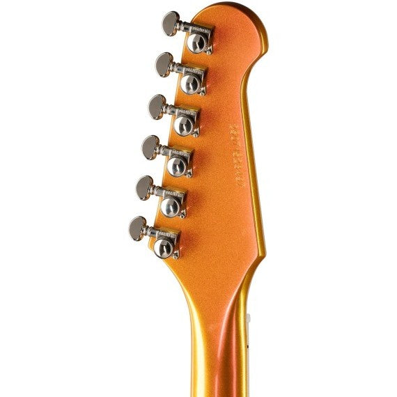 Epiphone Futura Firebird Custom Electric Guitar; Firestorm Shift