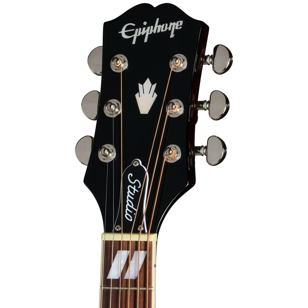 Epiphone Hummingbird Studio EC - left-handed; Natural