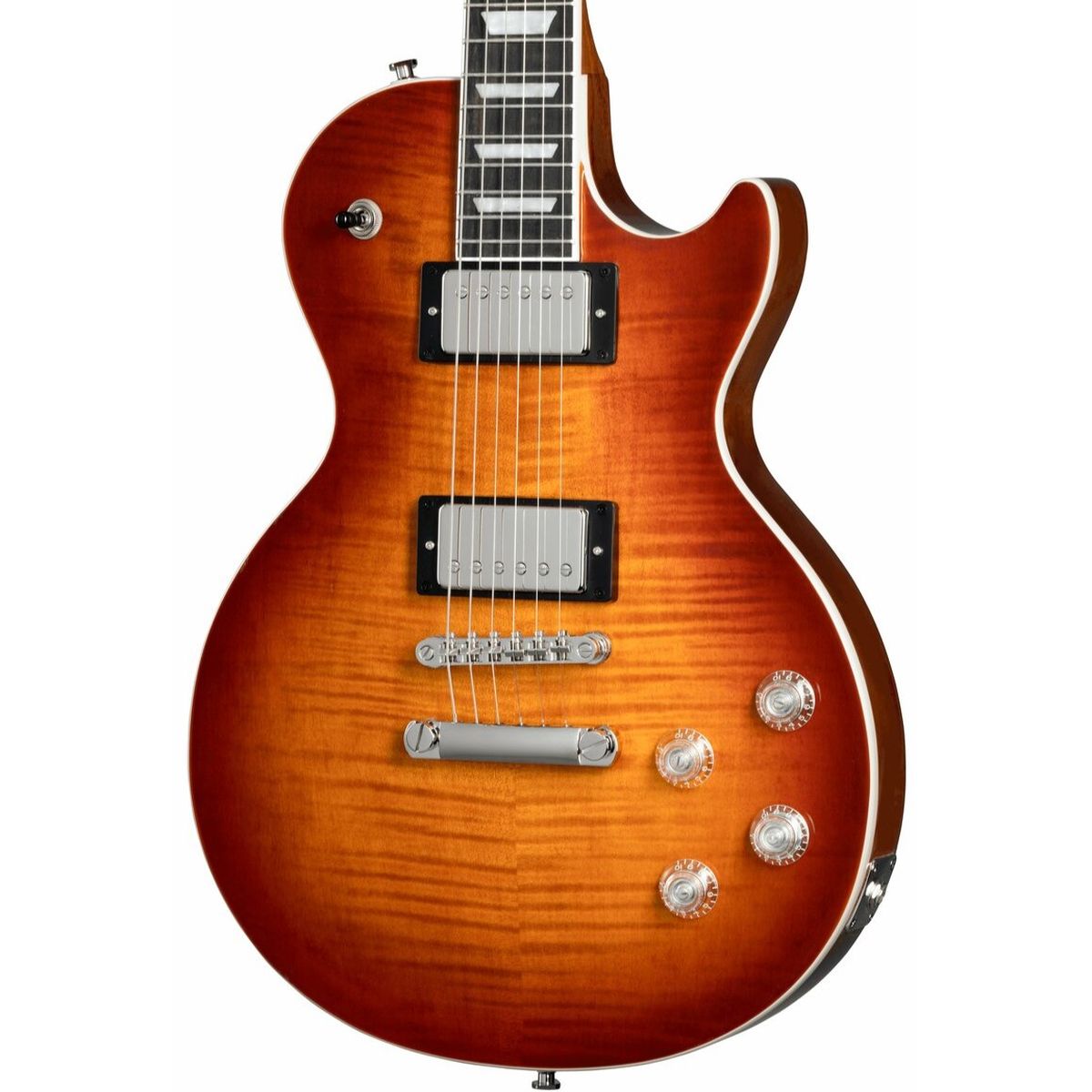 Epiphone Les Paul Modern Figured (Incl. Premium Gig Bag); Mojave Burst