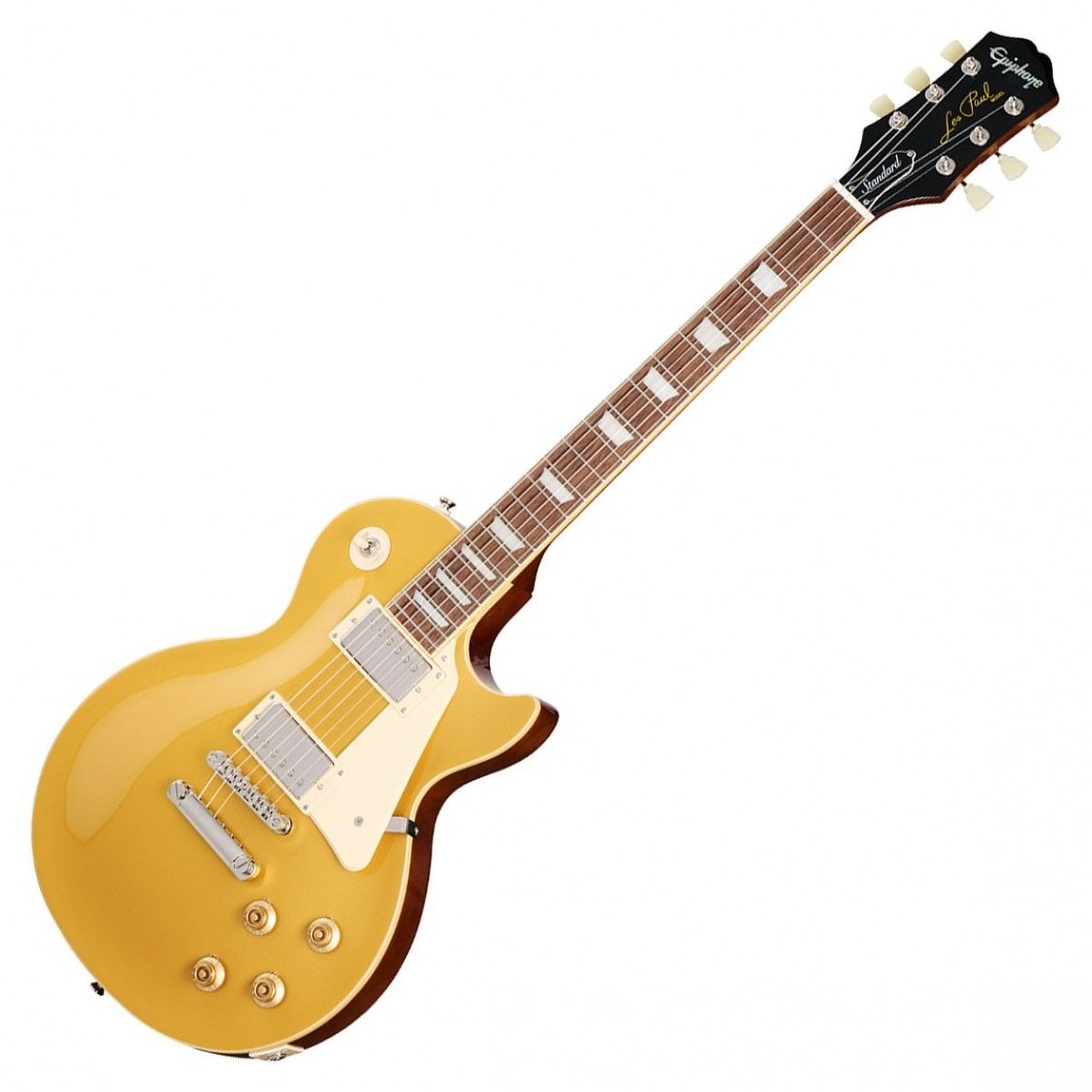 Epiphone Les Paul Standard 50s (Incl. Premium Gig Bag) | Goldtop