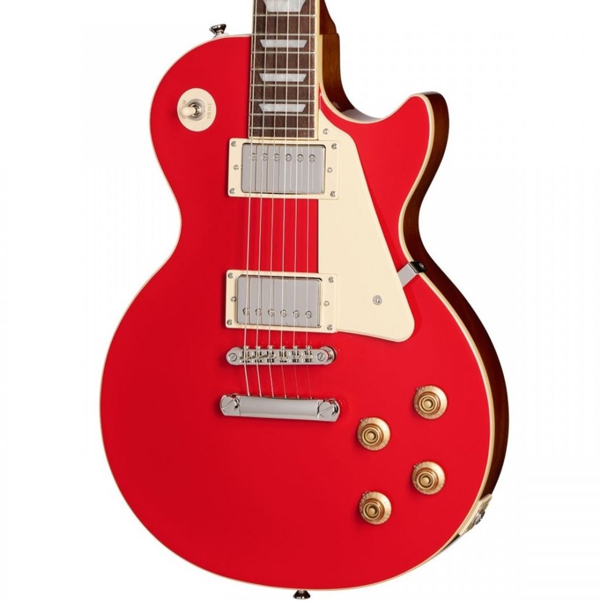 Epiphone Les Paul Standard 50s (Incl. Premium Gig Bag) | Cardinal