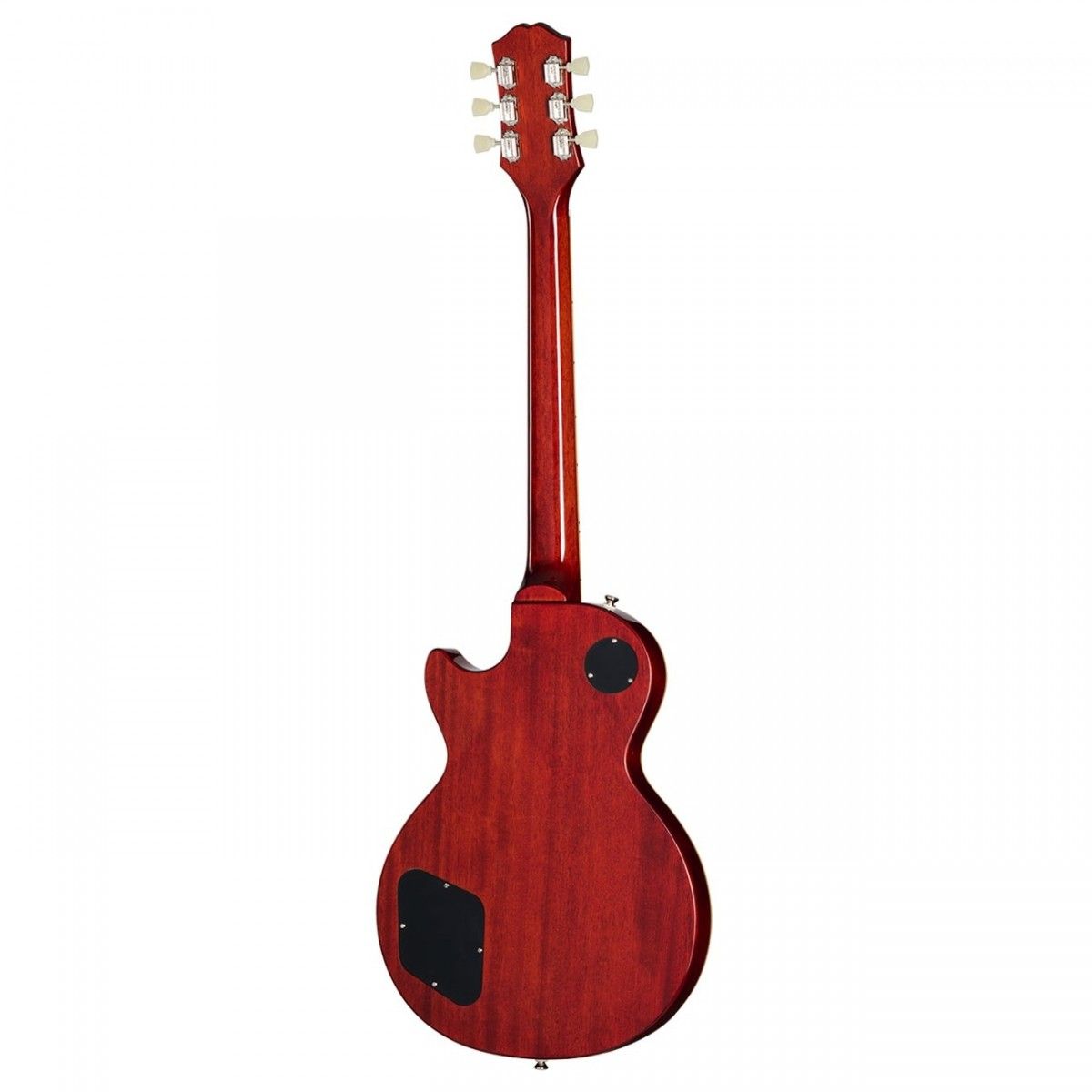 Epiphone Les Paul Standard 50s Figured (Incl. Premium Gig Bag) | Washed Cherry Sunburst