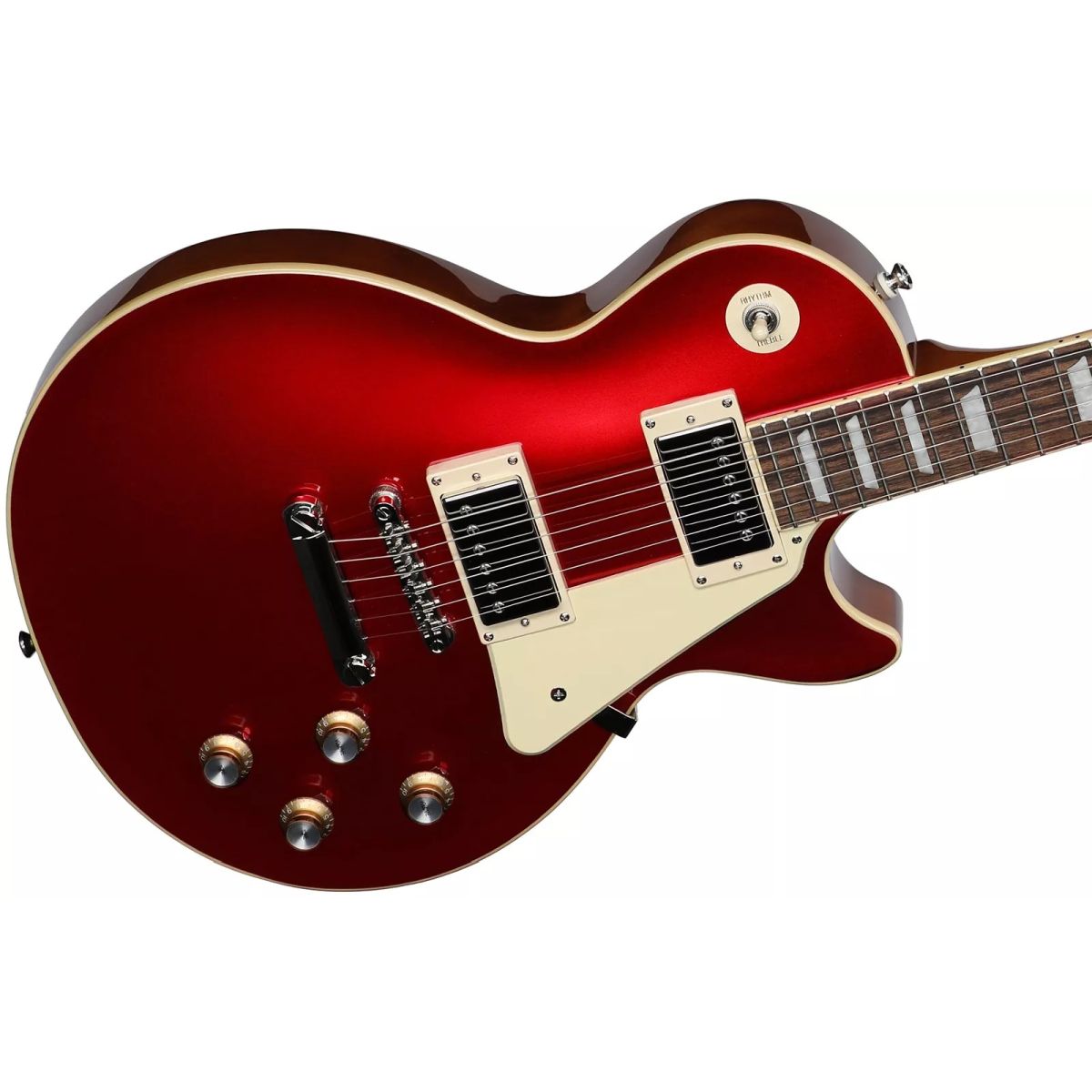 Epiphone Les Paul Standard 60s (Incl. Premium Gig Bag) | Candy Red Metallic