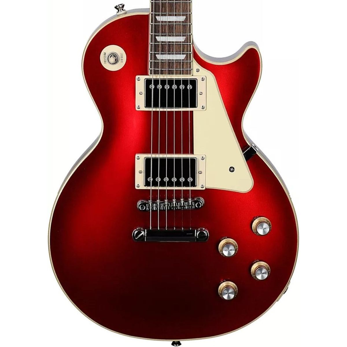 Epiphone Les Paul Standard 60s (Incl. Premium Gig Bag) | Candy Red