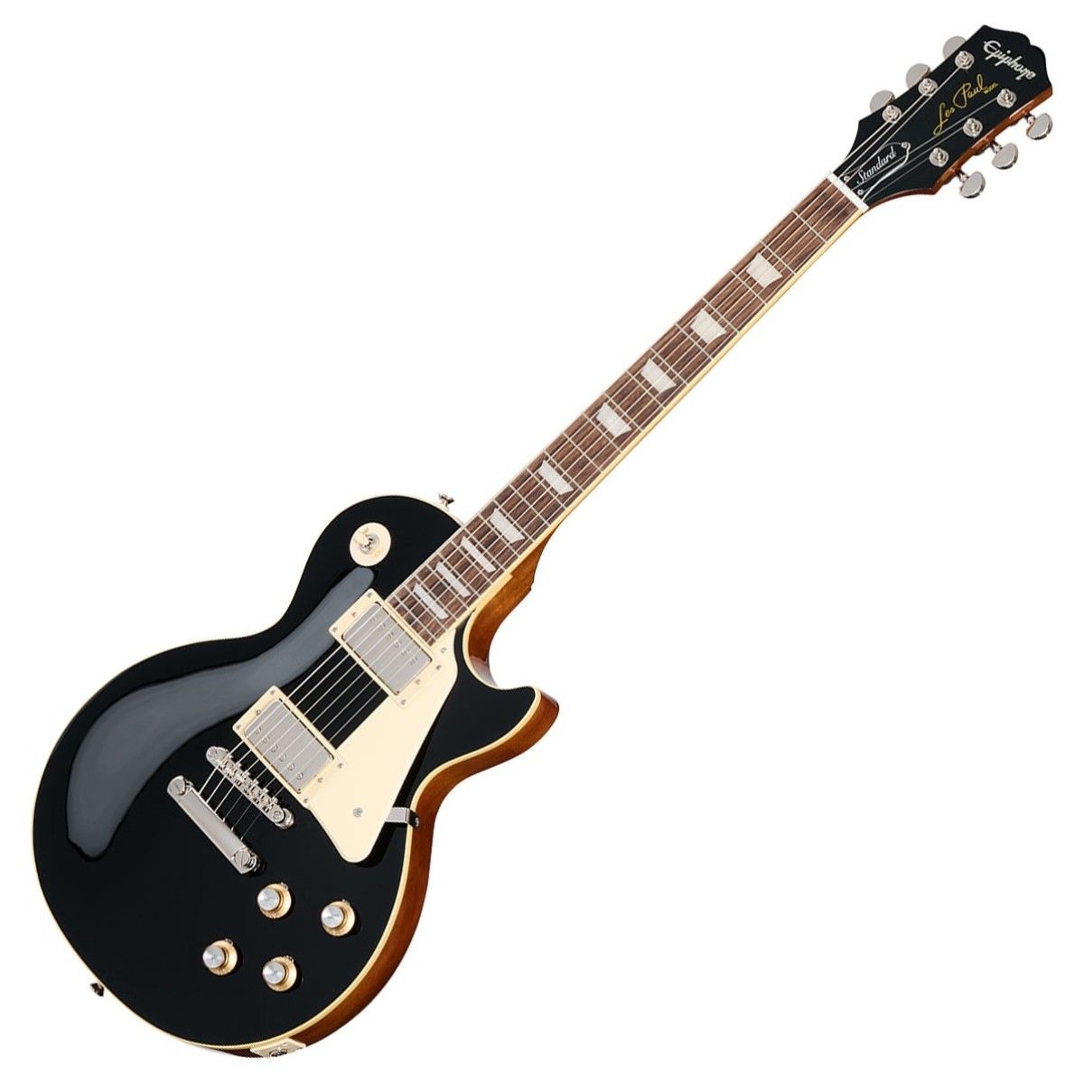 Epiphone Les Paul Standard 60s (Incl. Premium Gig Bag) | Ebony
