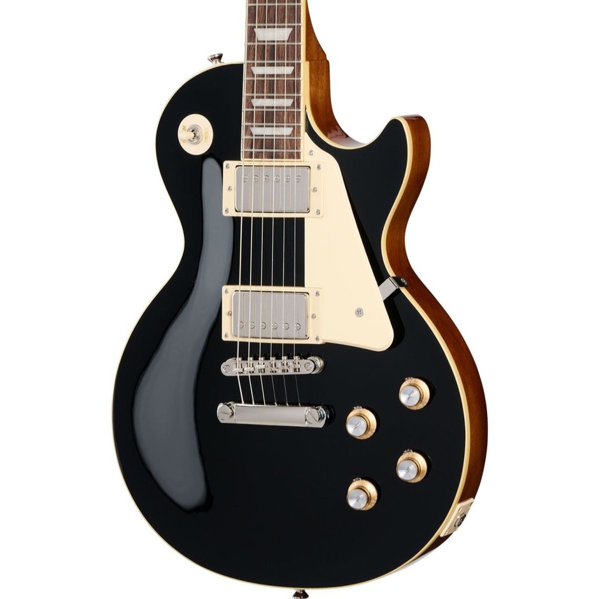 Epiphone Les Paul Standard 60s (Incl. Premium Gig Bag) | Ebony