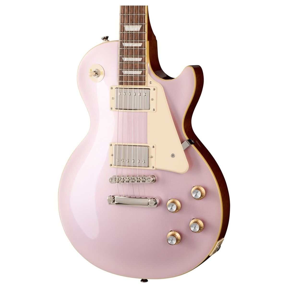 Epiphone Les Paul Standard 60s (Incl. Premium Gig Bag); Heather