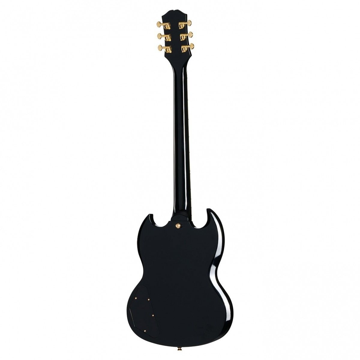 Epiphone SG Custom (2-Hum, Incl. Premium Gig Bag) | Ebony