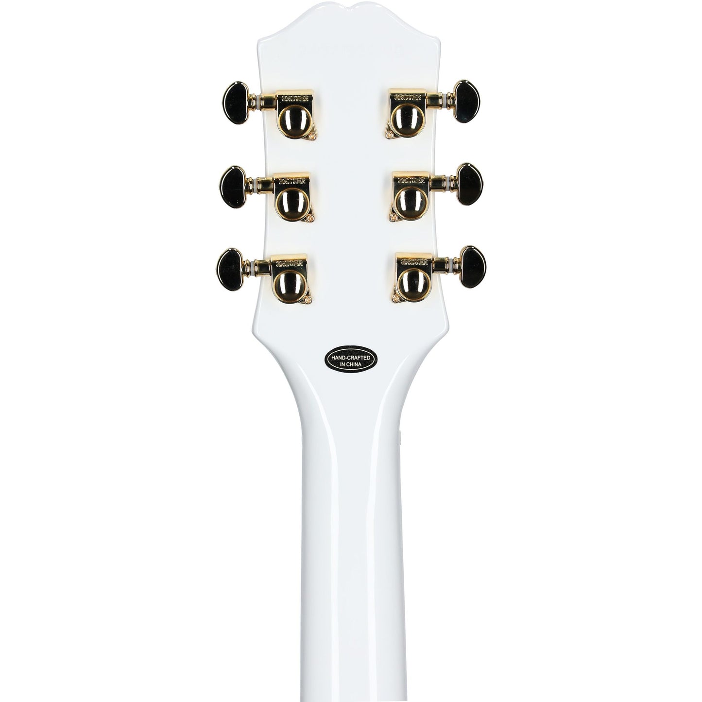 Epiphone SG Custom (2-Hum, Incl. Premium Gig Bag); Alpine White